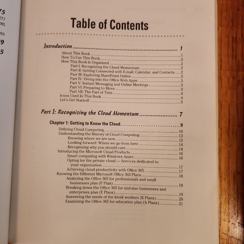 Microsoft Office 365 for Dummies