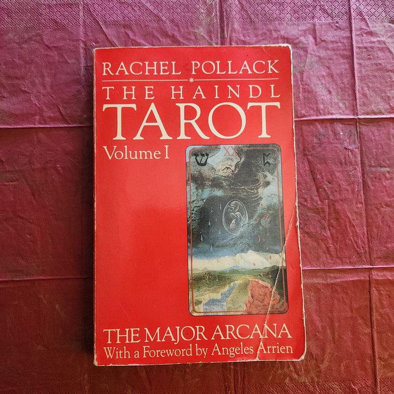 Haindl Tarot, Major Arcana, Rev Ed
