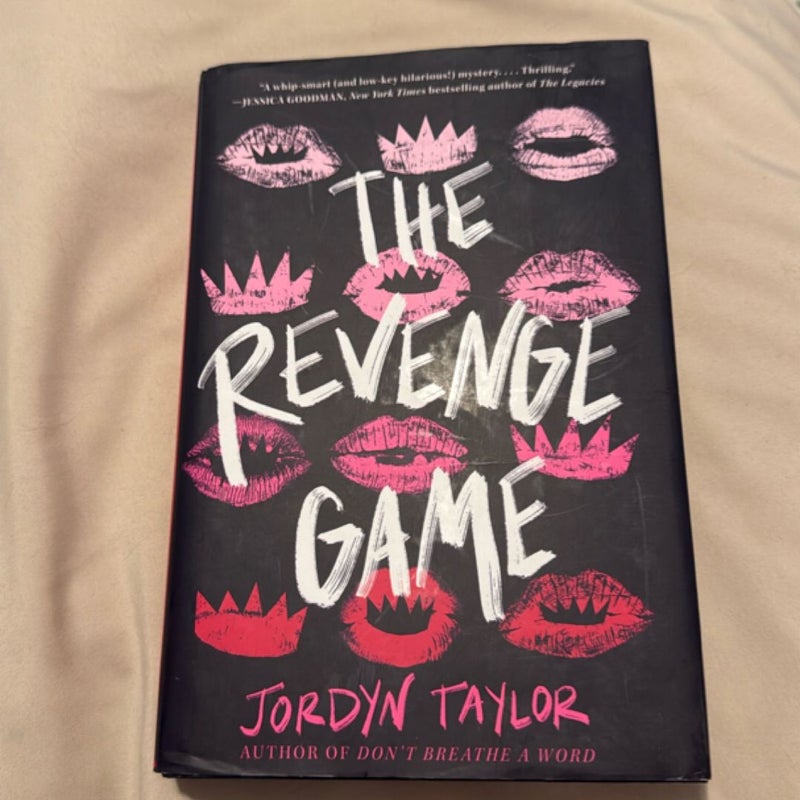 The Revenge Game