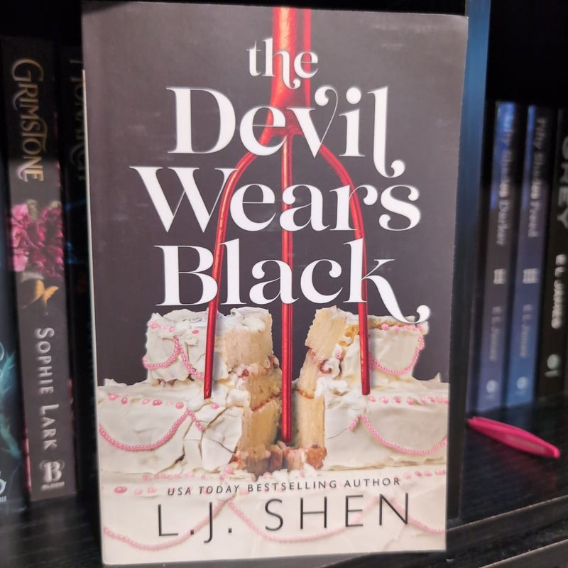 The Devil Wears Black