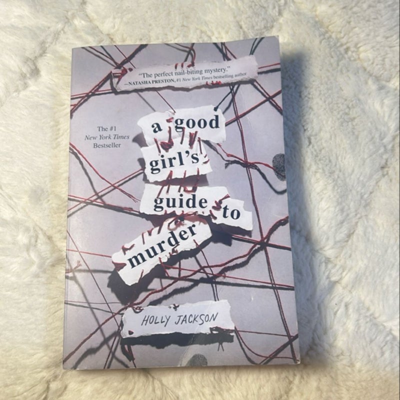 A Good Girl's Guide to Murder
