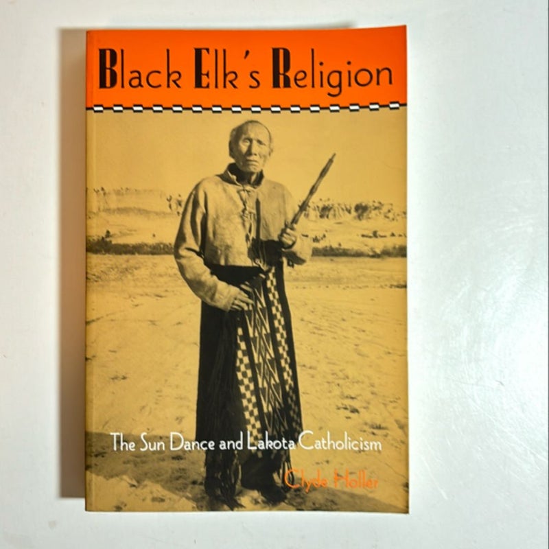 Black Elk's Religion