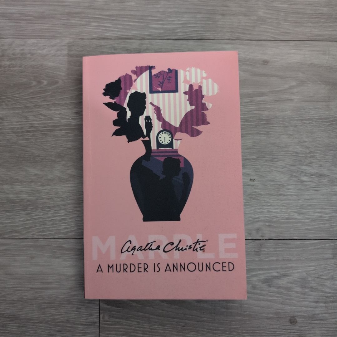 A Murder Is Announced