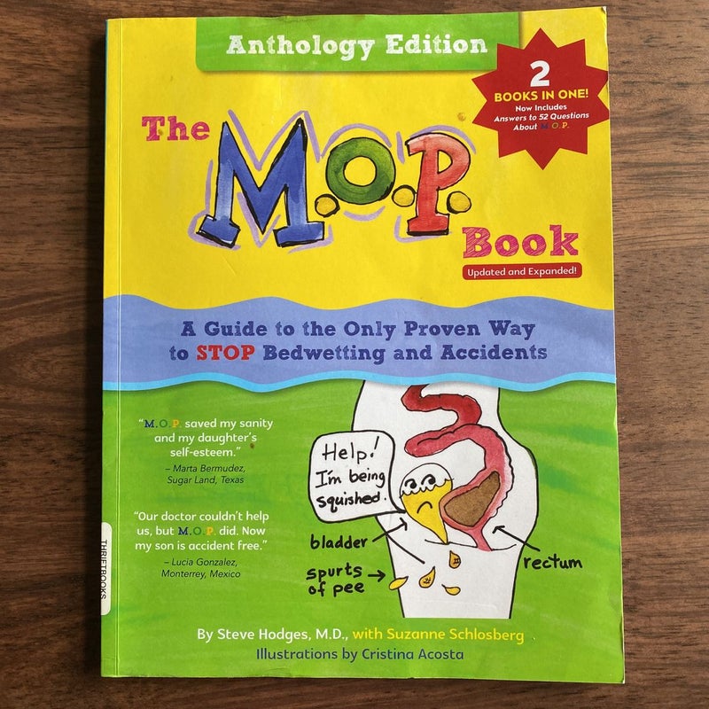 The M. O. P. Book