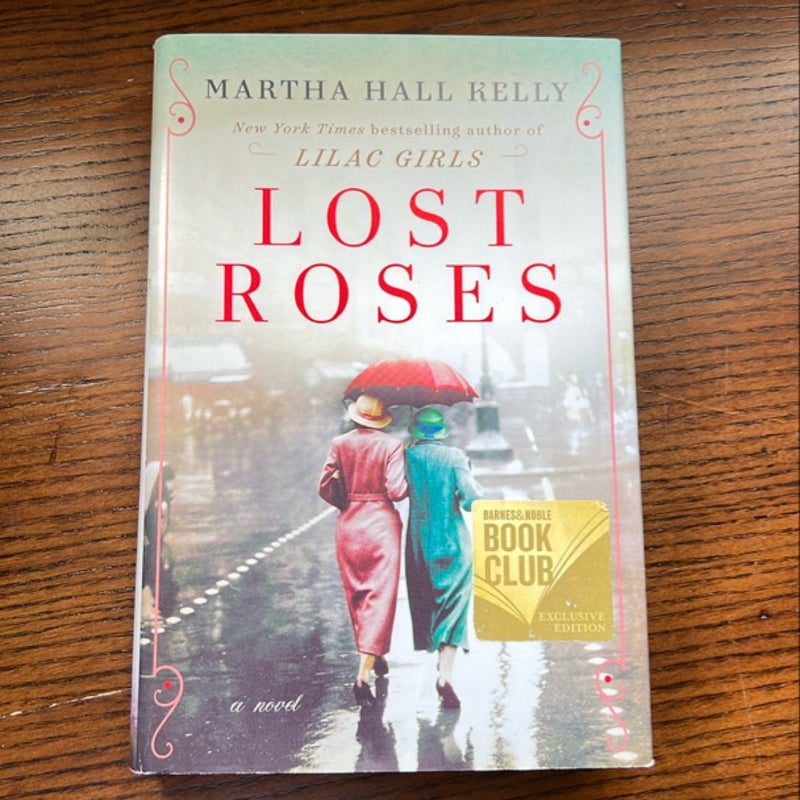 Lost Roses