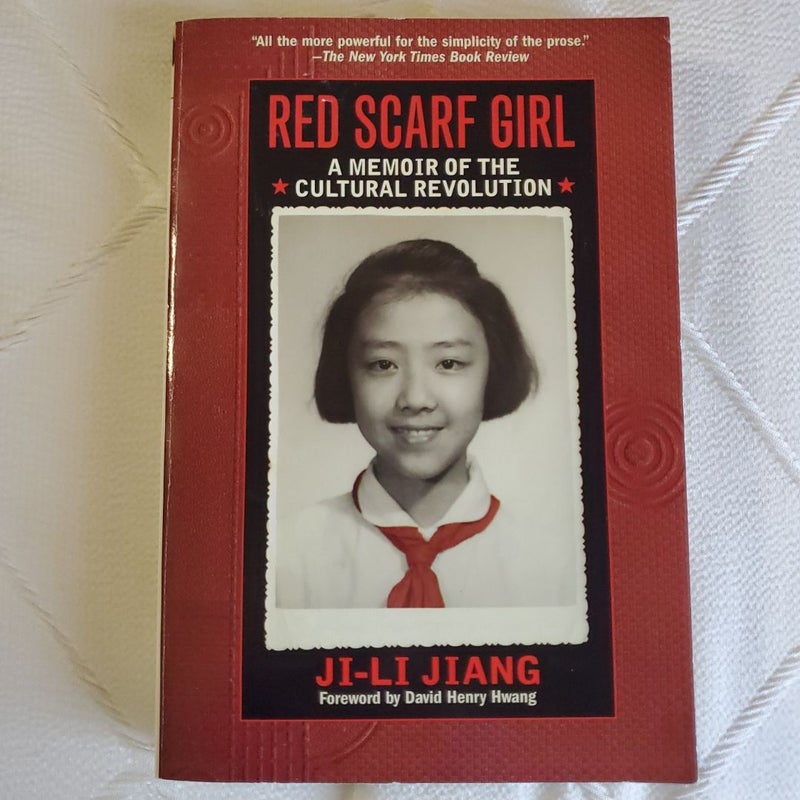 Red Scarf Girl