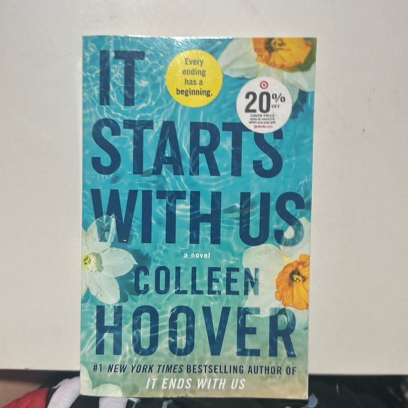 It Starts with Us