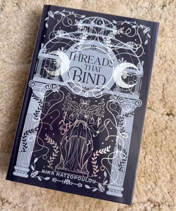 Threads That Bind - OwlCrate Exclusive 