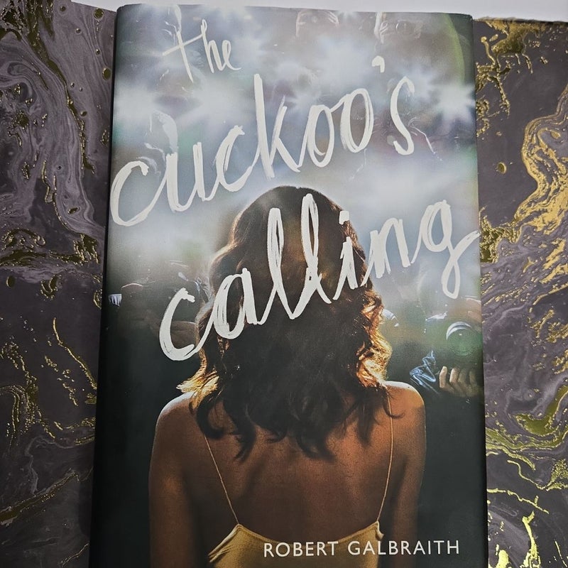 The Cuckoo's Calling