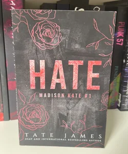 Hate *Out of print cover*