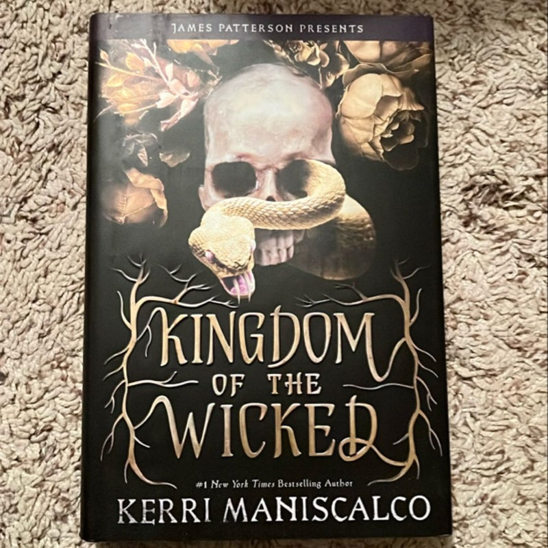 Kingdom of the Wicked