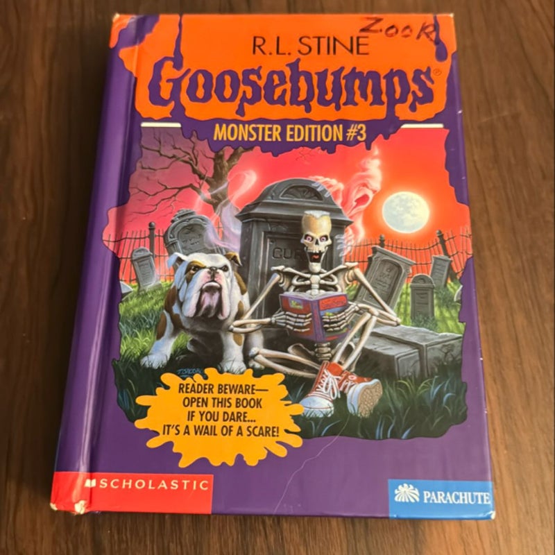 Goosebumps: Monster Edition 3