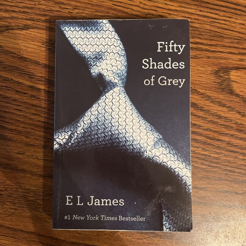 Fifty Shades of Grey