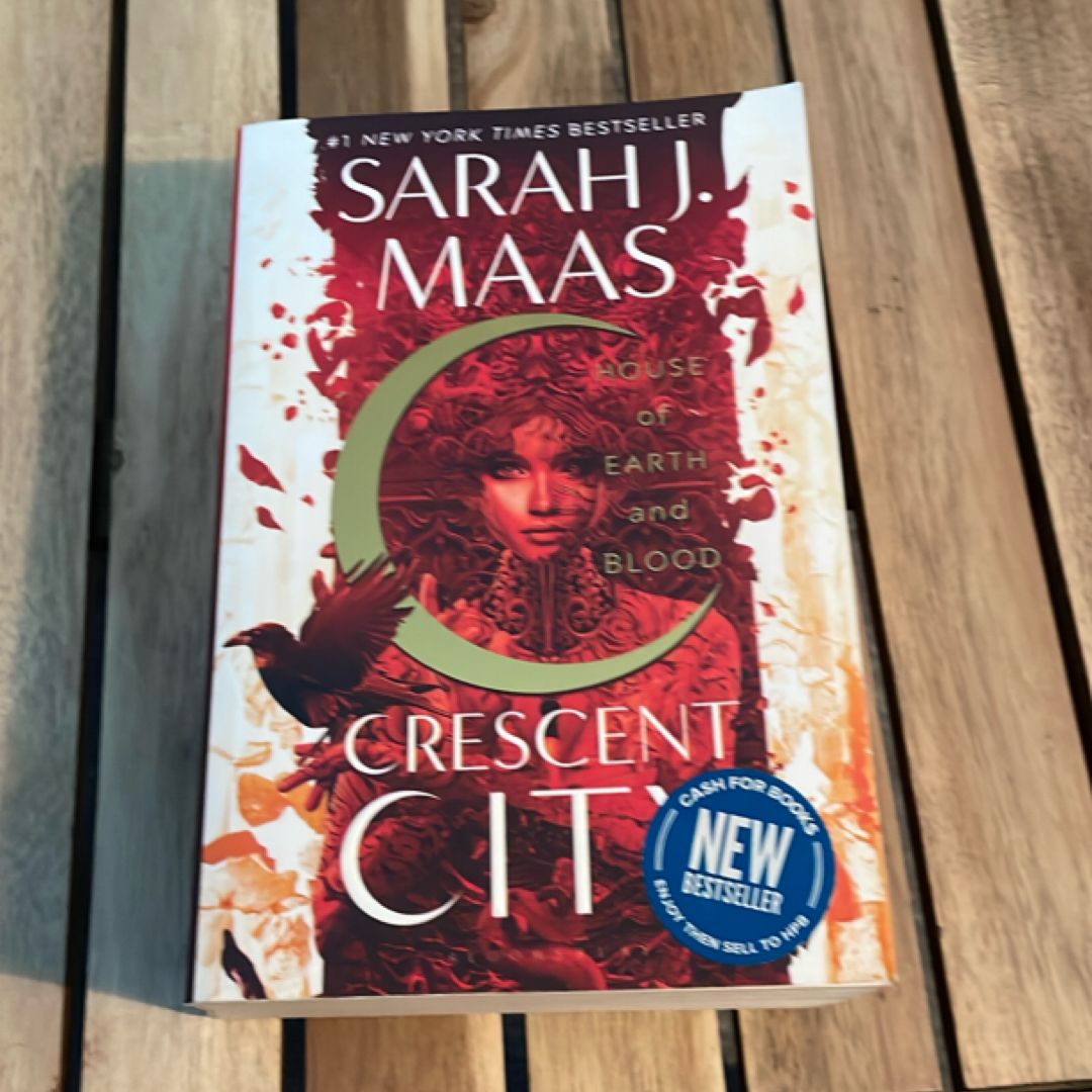 House of Earth and Blood