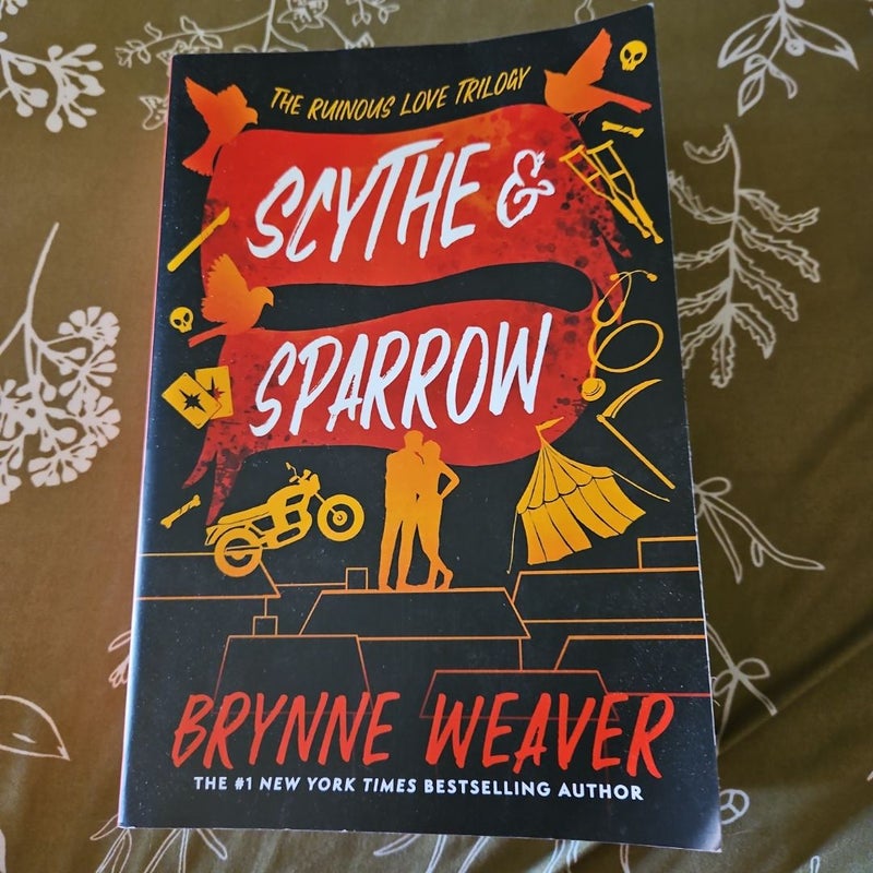 Scythe and Sparrow