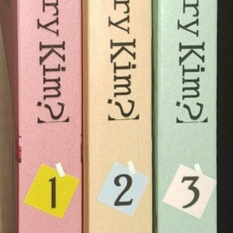 What's Wrong with Secretary Kim?, Volume 1-3