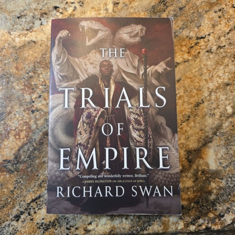 The Trials of Empire