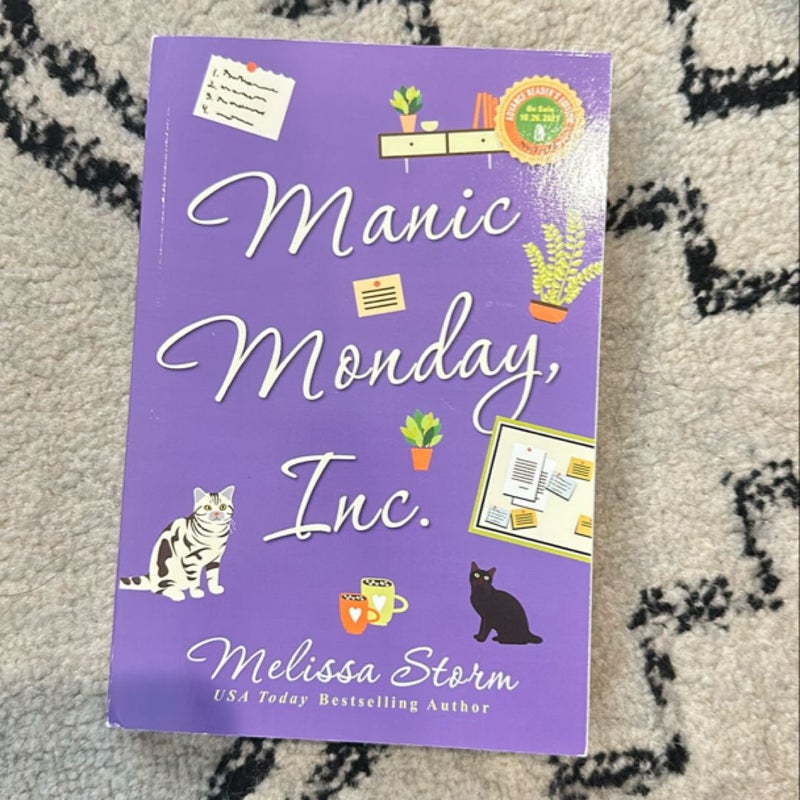 Manic Monday, Inc