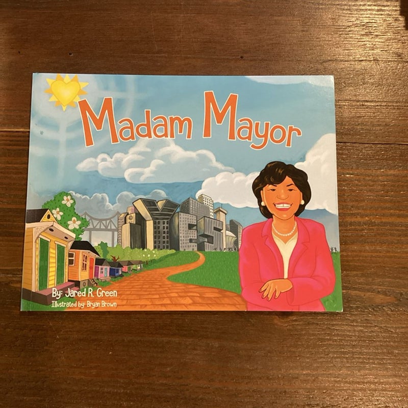 Madam Mayor