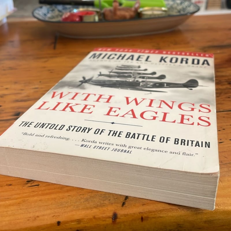 With Wings Like Eagles