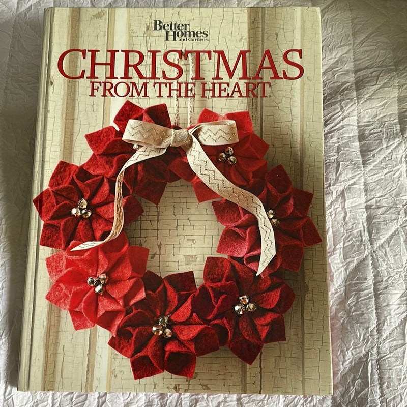 Christmas From The Heart Vol 24