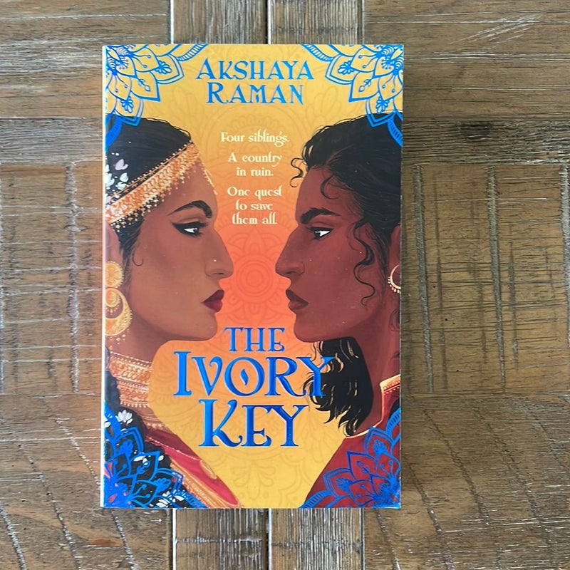 The Ivory Key 