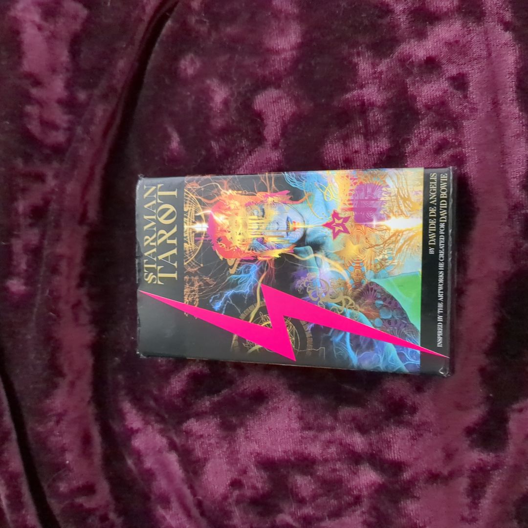 Starman Tarot Cards 