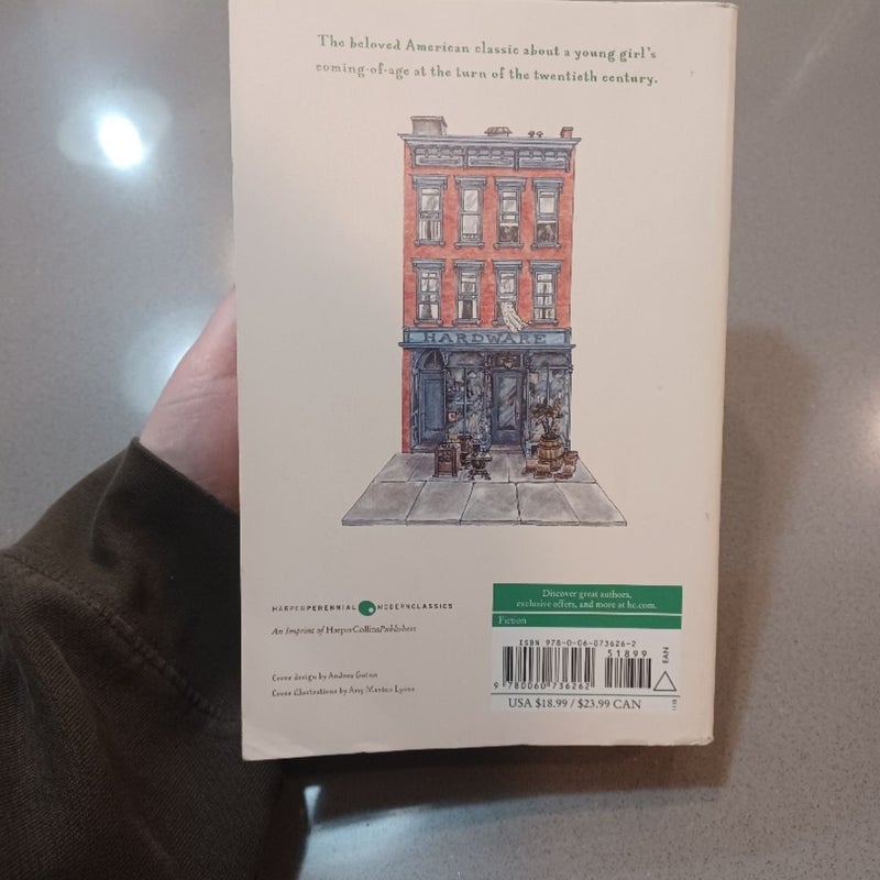 A Tree Grows in Brooklyn [75th Anniversary Ed]