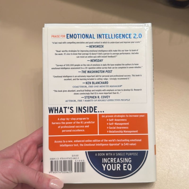 Emotional Intelligence 2. 0