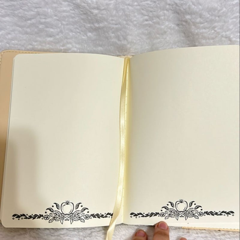 Grimm’s Fairy Tale Notebook