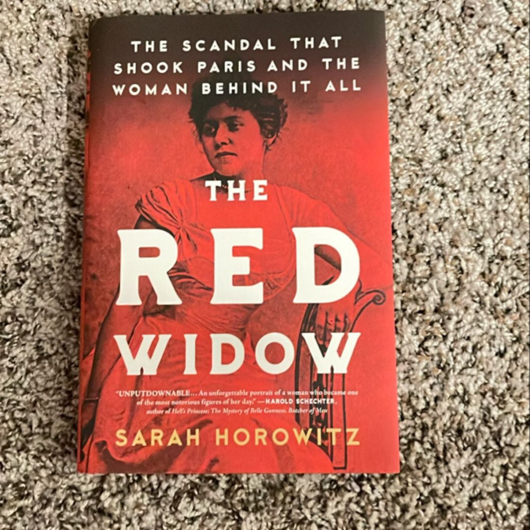 The Red Widow