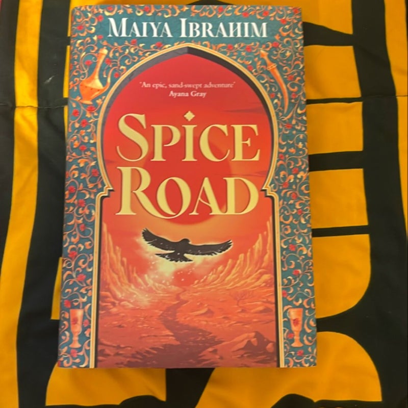 Spice Road