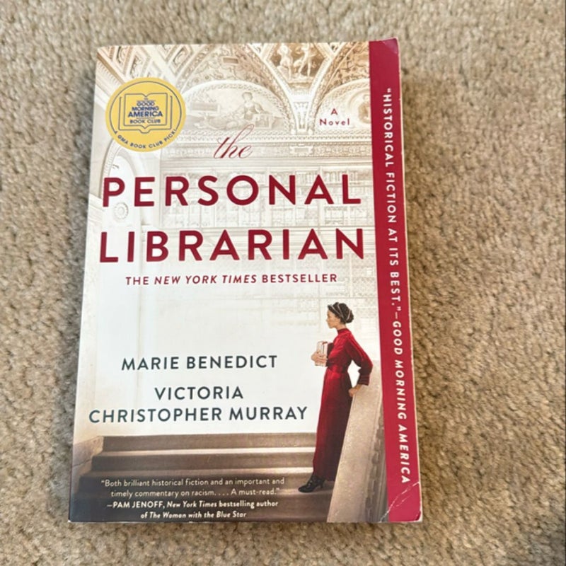 The Personal Librarian