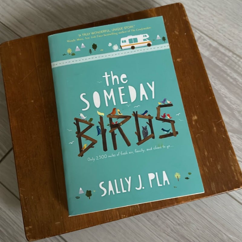 The Someday Birds