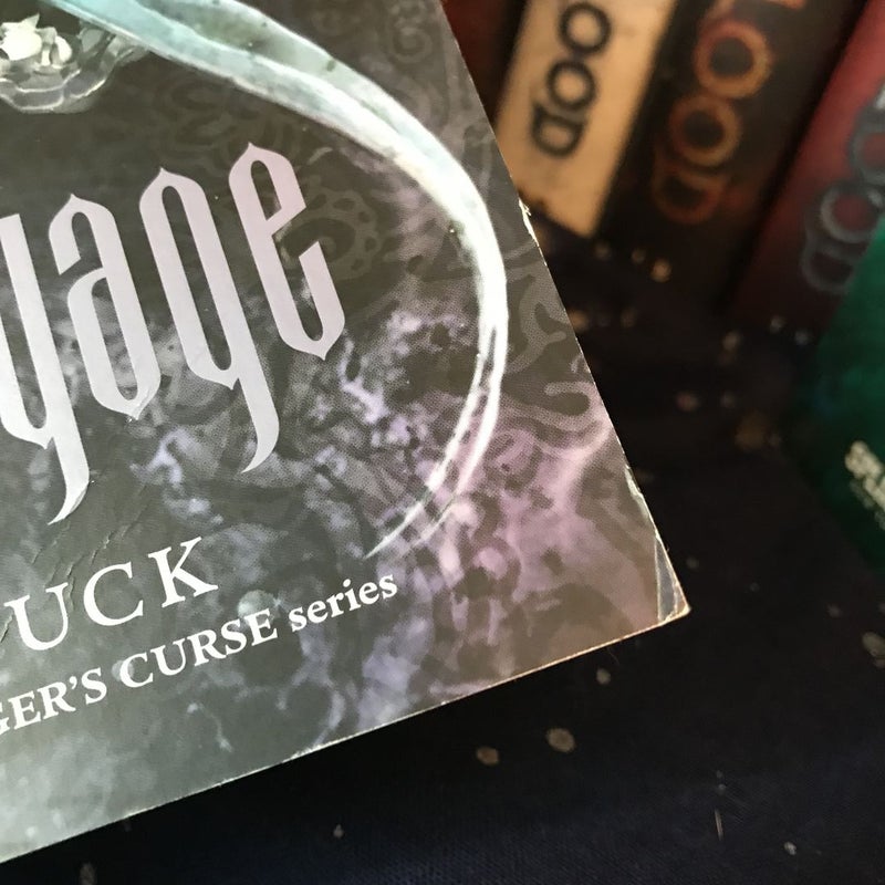 The Tiger’s Curse series
