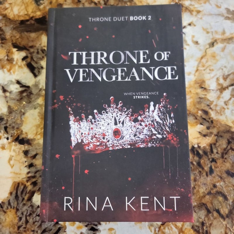 Throne of Vengeance