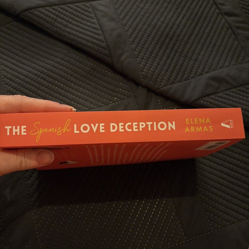 The Spanish Love Deception