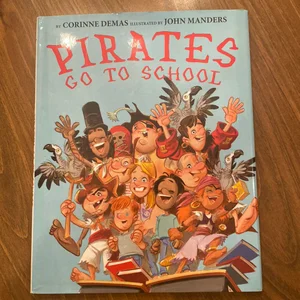 Pirates Go to School