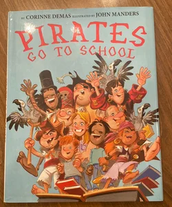 Pirates Go to School