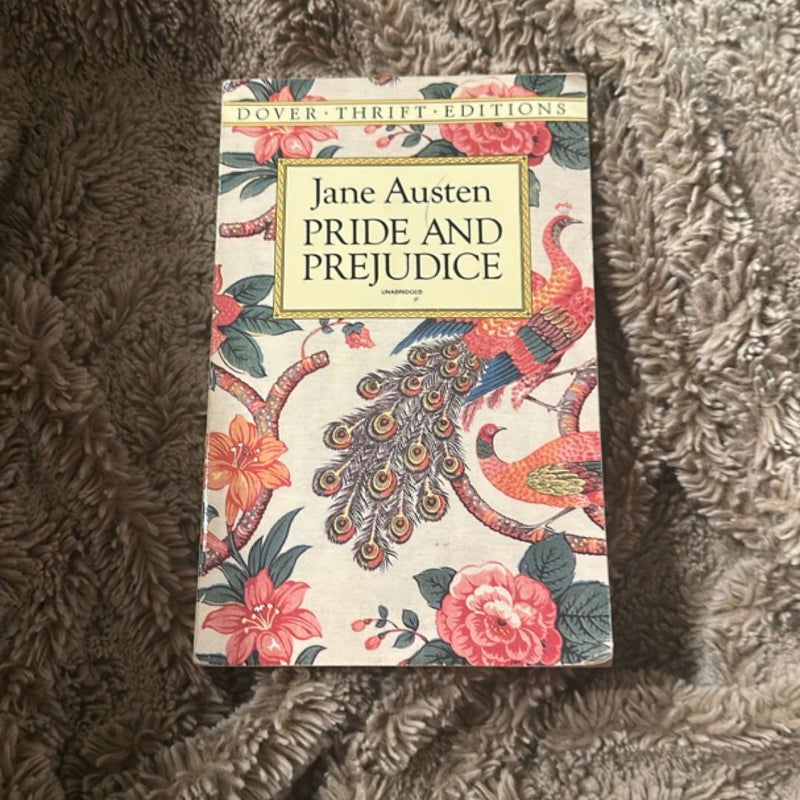 Pride and Prejudice