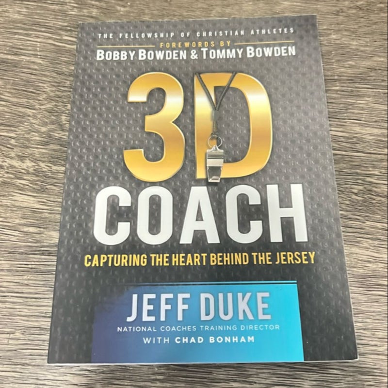 3D Coach