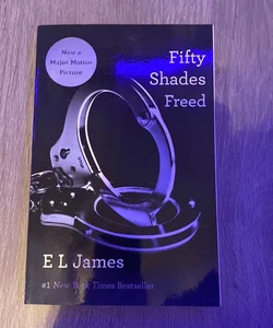 Fifty Shades Freed