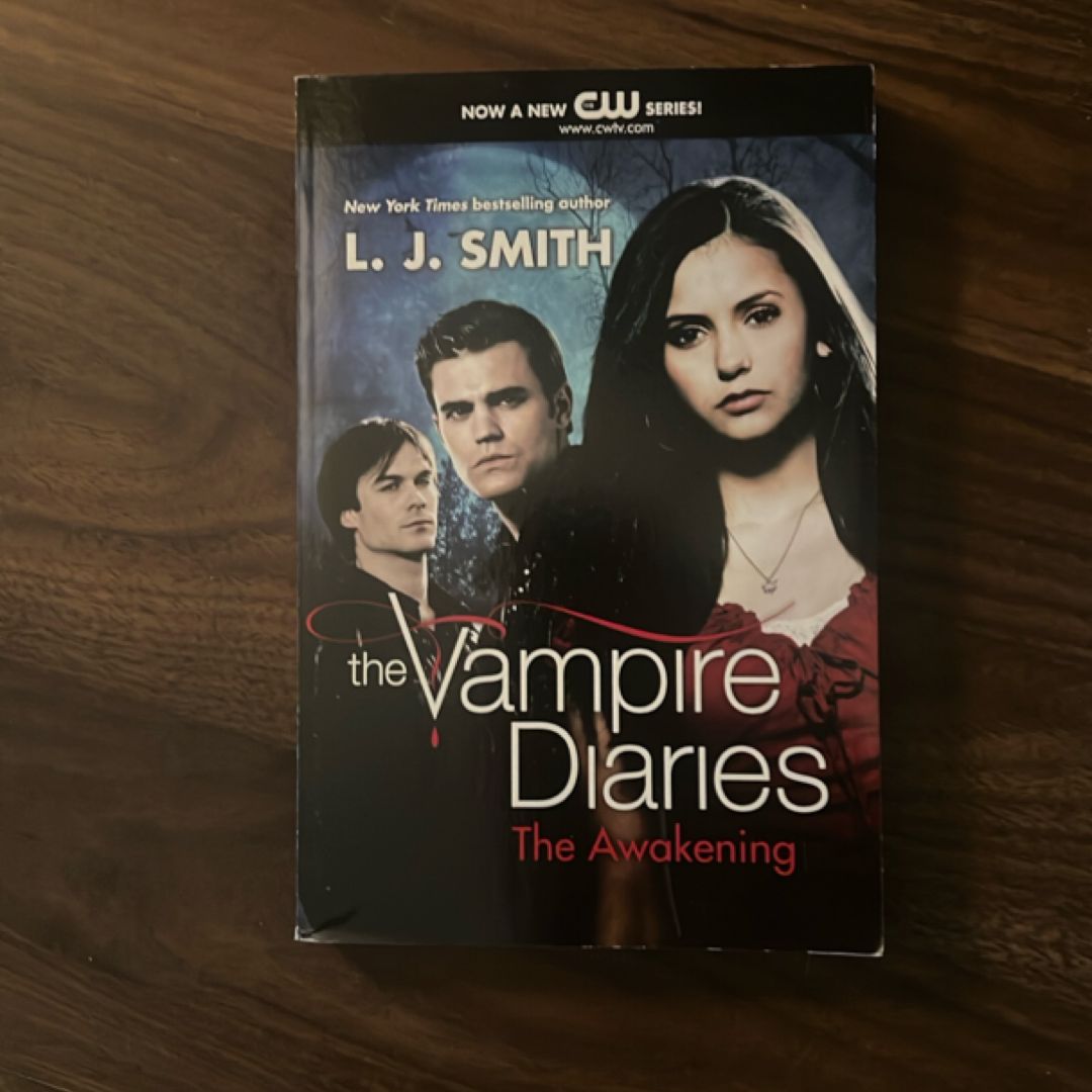 The Vampire Diaries: the Awakening