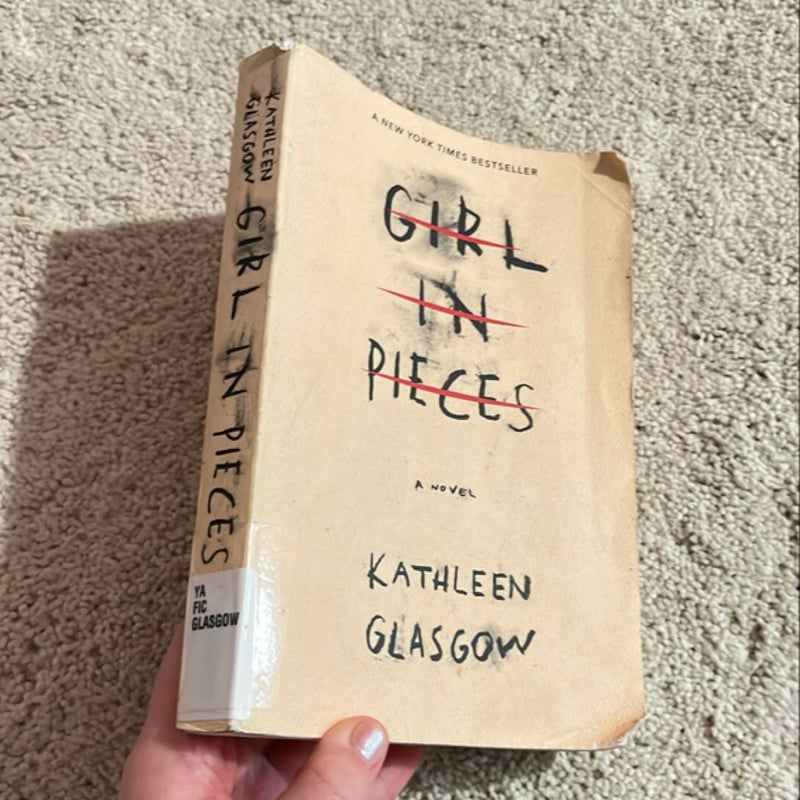 Girl in Pieces
