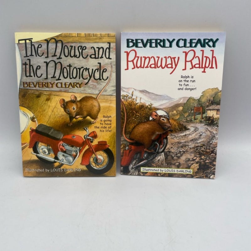Beverly Cleary Lot 