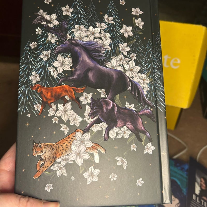 The Beasts we Bury