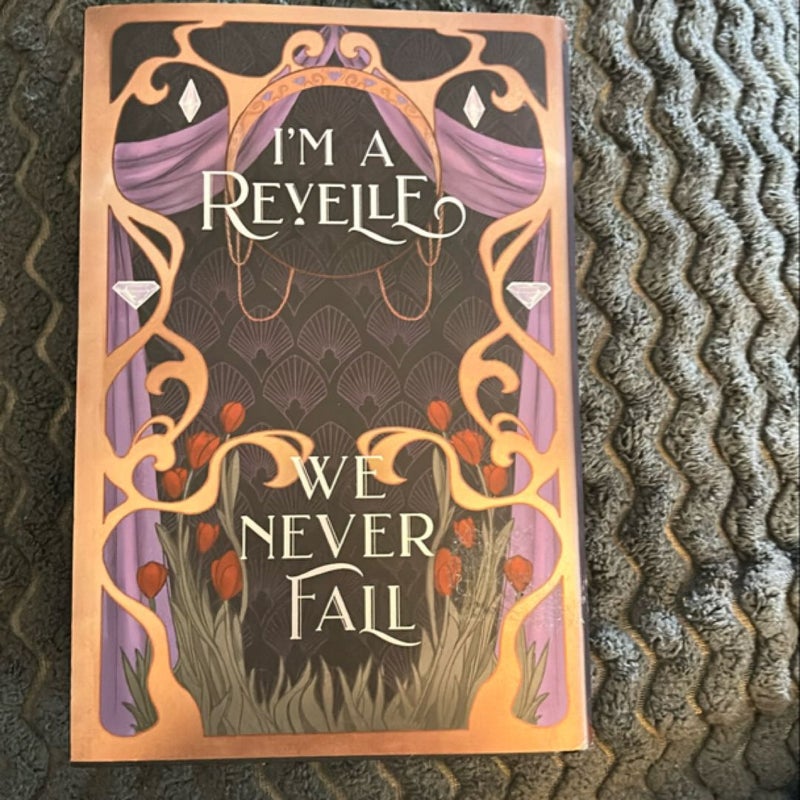 SIGNED - OWLCRATE - Revelle