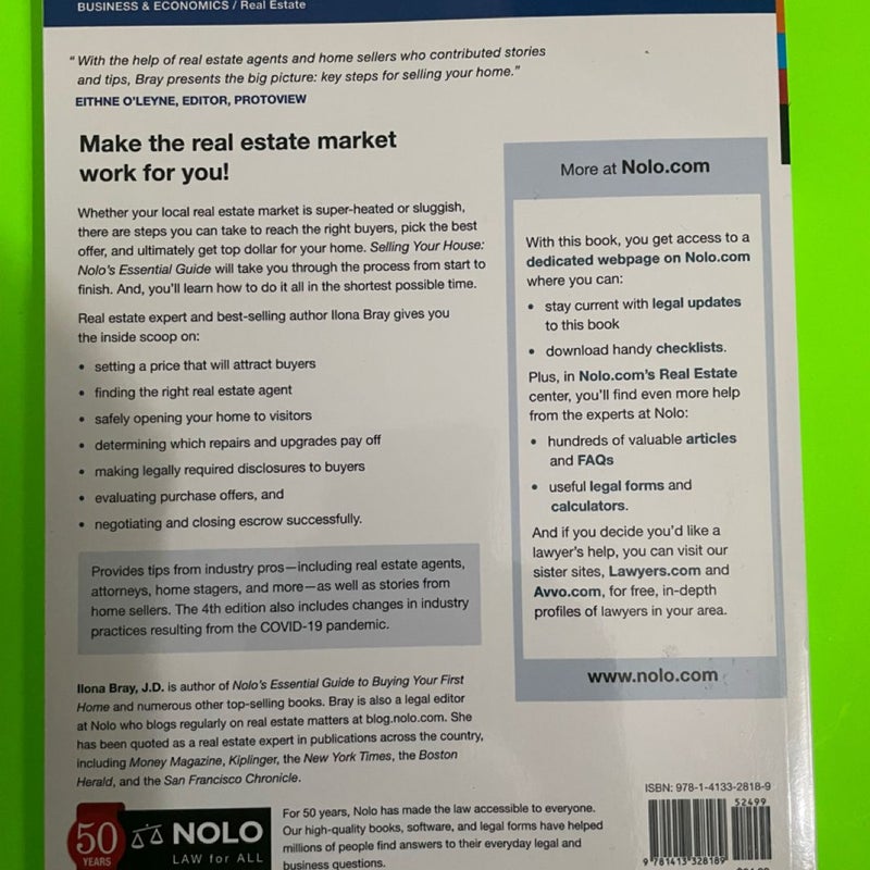 Selling Your House