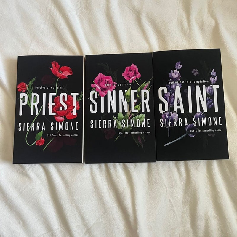 Priest Series