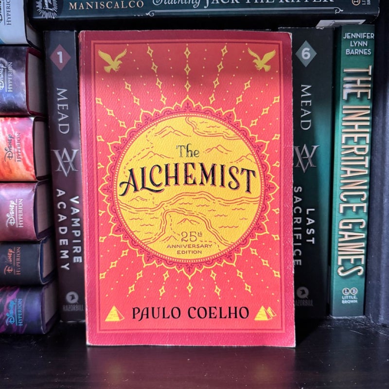 The Alchemist